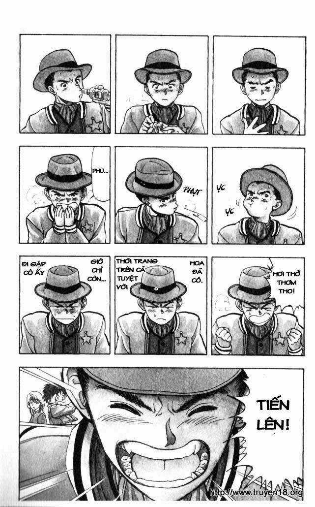 Amano Ai - Bạn Gái Trong Tivi Chapter 1 trang 11