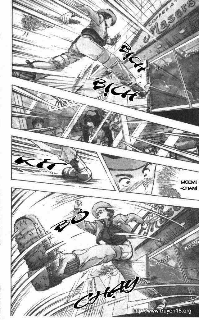 Amano Ai - Bạn Gái Trong Tivi Chapter 1 trang 12