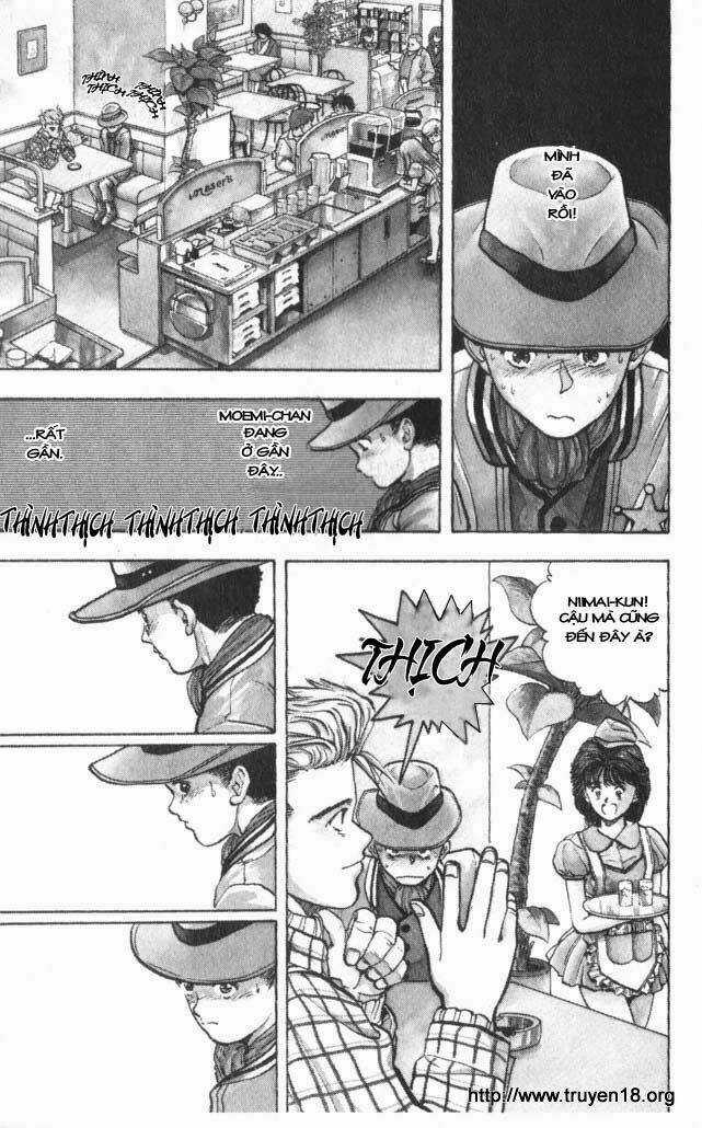 Amano Ai - Bạn Gái Trong Tivi Chapter 1 trang 15