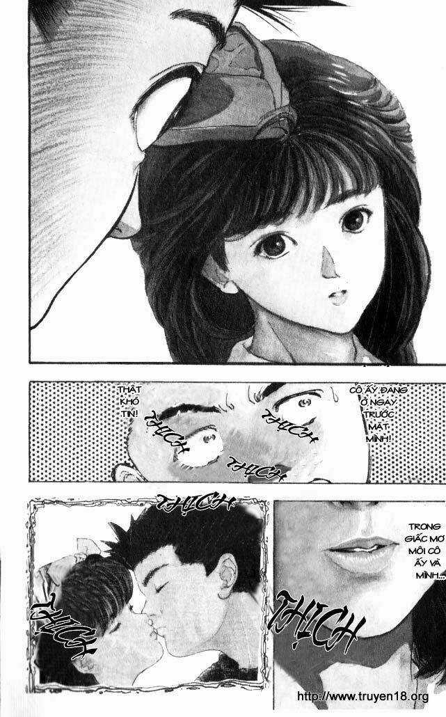 Amano Ai - Bạn Gái Trong Tivi Chapter 1 trang 16