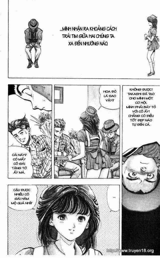 Amano Ai - Bạn Gái Trong Tivi Chapter 1 trang 18