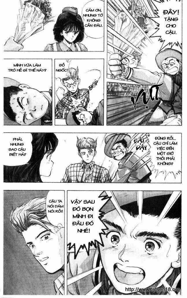 Amano Ai - Bạn Gái Trong Tivi Chapter 1 trang 19