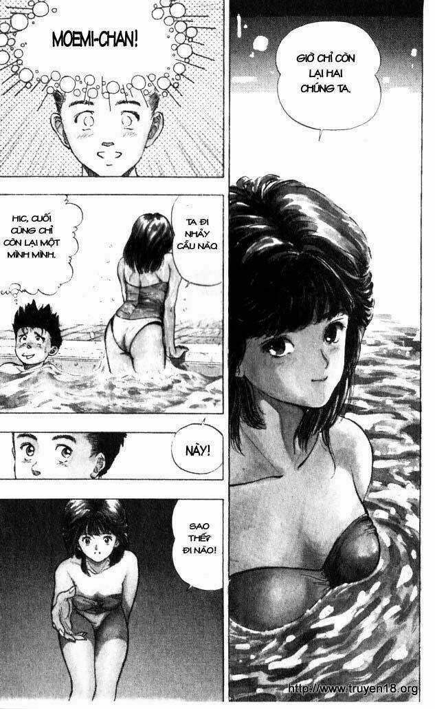 Amano Ai - Bạn Gái Trong Tivi Chapter 1 trang 23