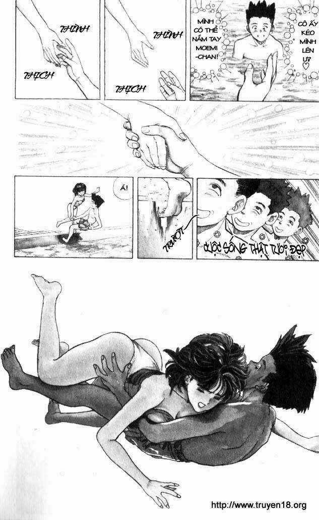 Amano Ai - Bạn Gái Trong Tivi Chapter 1 trang 24