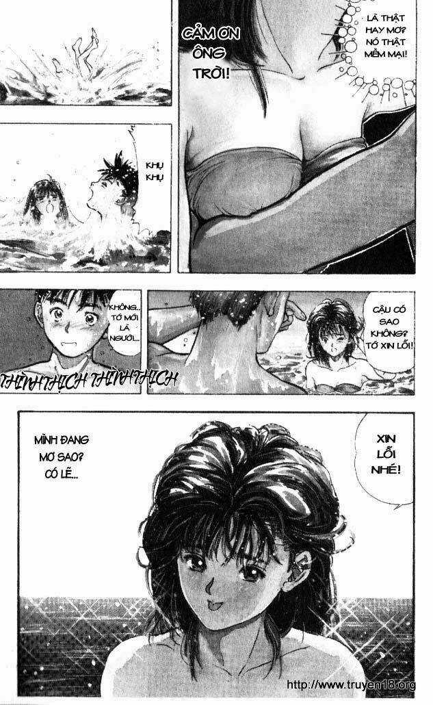 Amano Ai - Bạn Gái Trong Tivi Chapter 1 trang 25