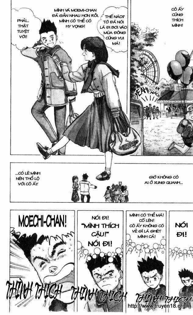 Amano Ai - Bạn Gái Trong Tivi Chapter 1 trang 26