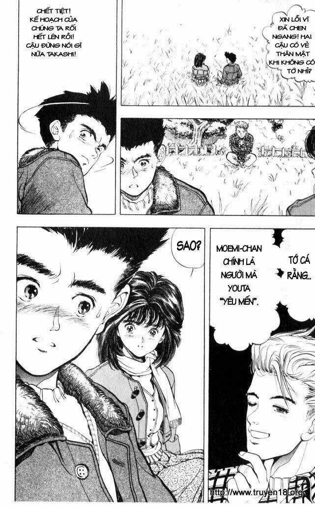 Amano Ai - Bạn Gái Trong Tivi Chapter 1 trang 34