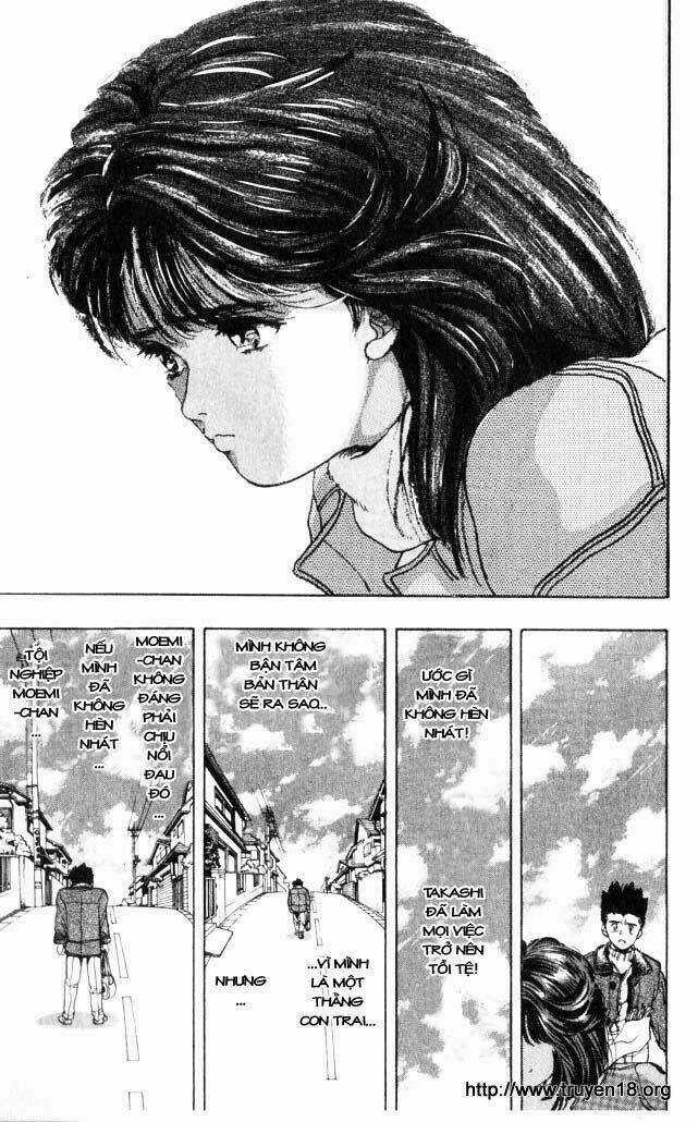 Amano Ai - Bạn Gái Trong Tivi Chapter 1 trang 37