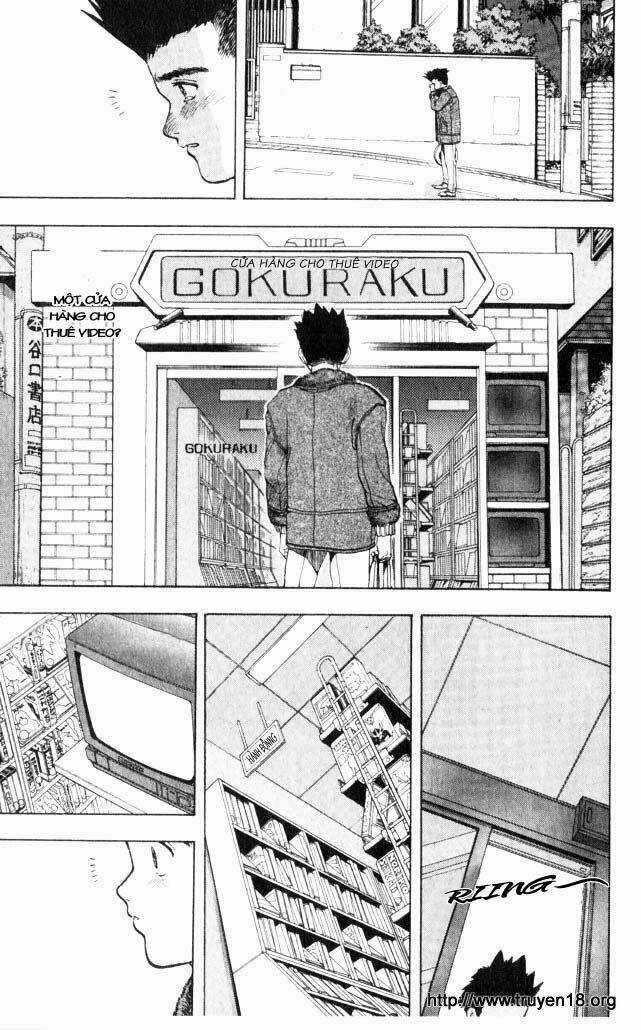 Amano Ai - Bạn Gái Trong Tivi Chapter 1 trang 39