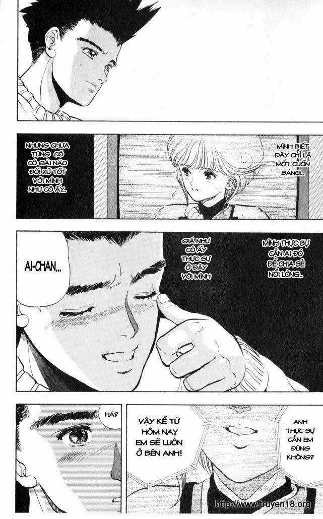 Amano Ai - Bạn Gái Trong Tivi Chapter 1 trang 44