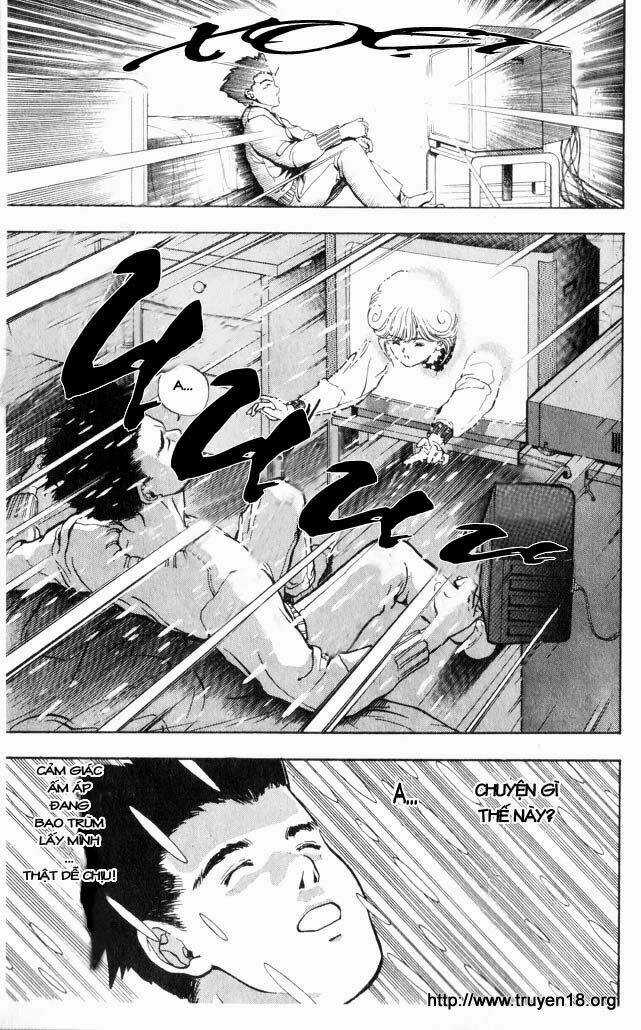 Amano Ai - Bạn Gái Trong Tivi Chapter 1 trang 45