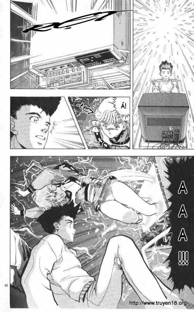 Amano Ai - Bạn Gái Trong Tivi Chapter 1 trang 46