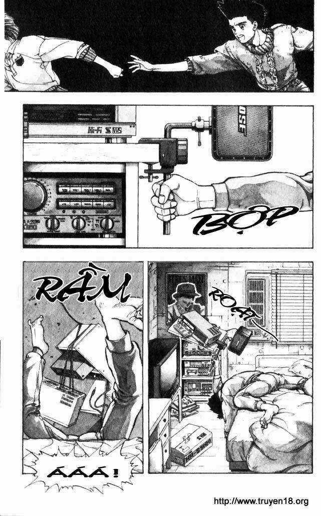 Amano Ai - Bạn Gái Trong Tivi Chapter 1 trang 7