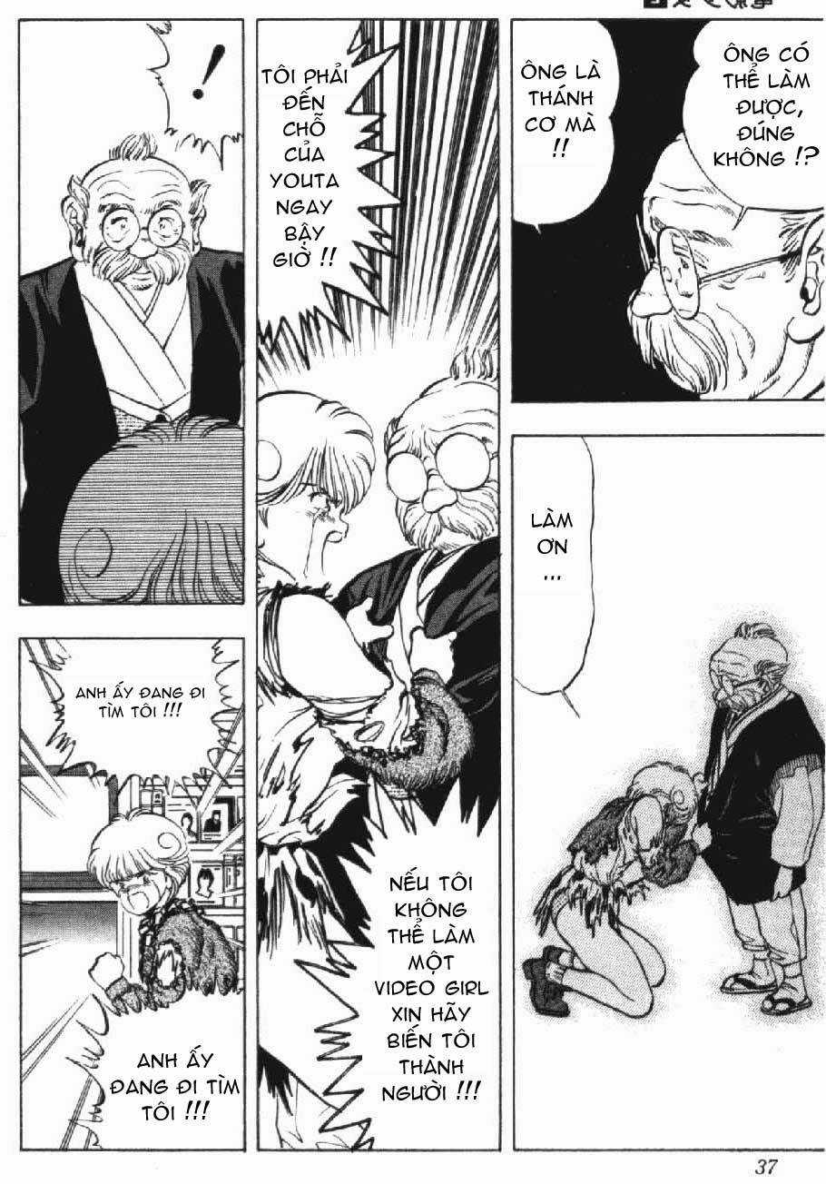 Amano Ai - Bạn Gái Trong Tivi Chapter 10 trang 13