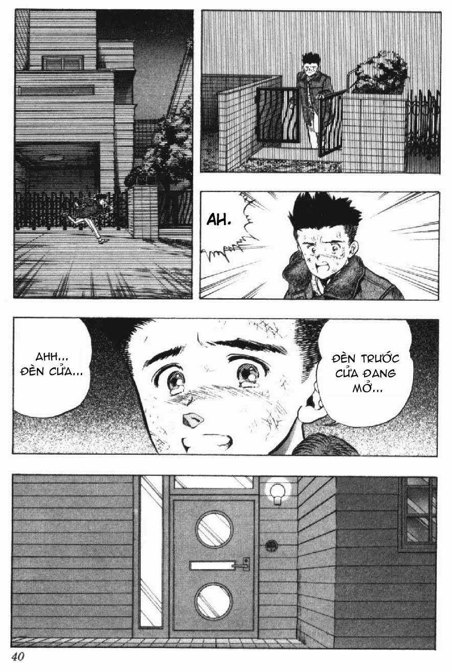 Amano Ai - Bạn Gái Trong Tivi Chapter 10 trang 16