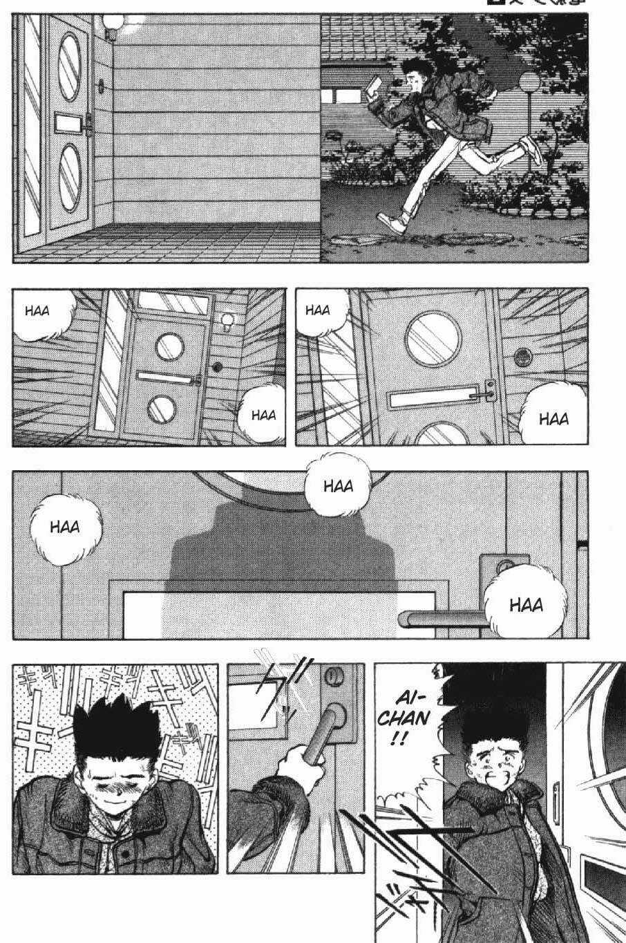 Amano Ai - Bạn Gái Trong Tivi Chapter 10 trang 17