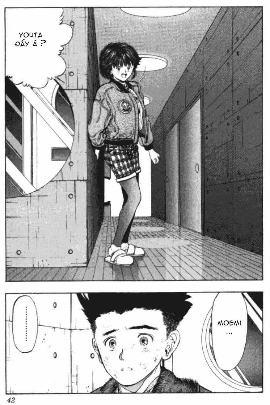 Amano Ai - Bạn Gái Trong Tivi Chapter 10 trang 18