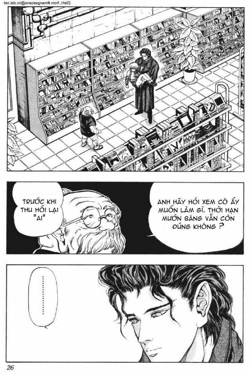 Amano Ai - Bạn Gái Trong Tivi Chapter 10 trang 2