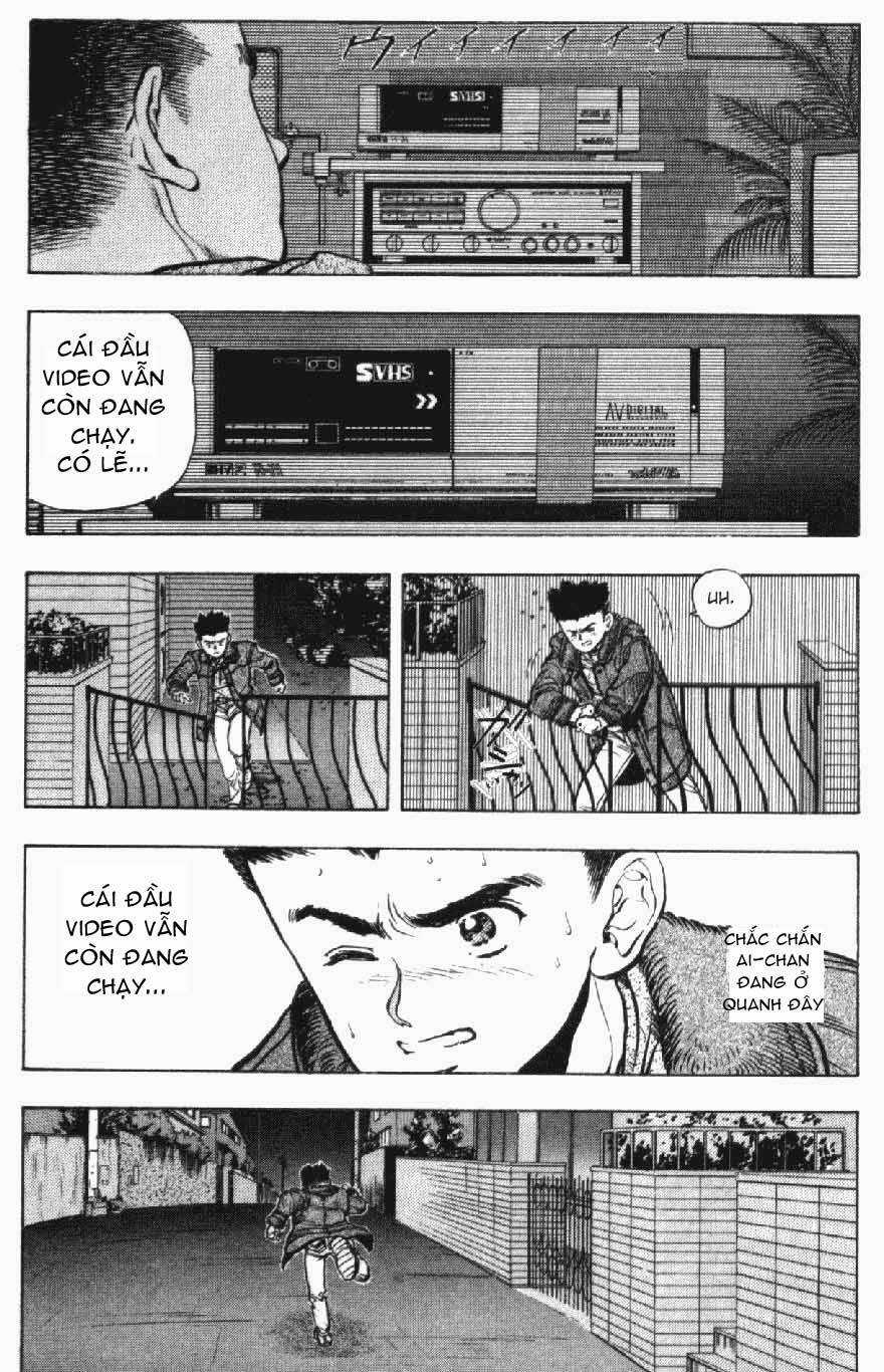 Amano Ai - Bạn Gái Trong Tivi Chapter 10 trang 4