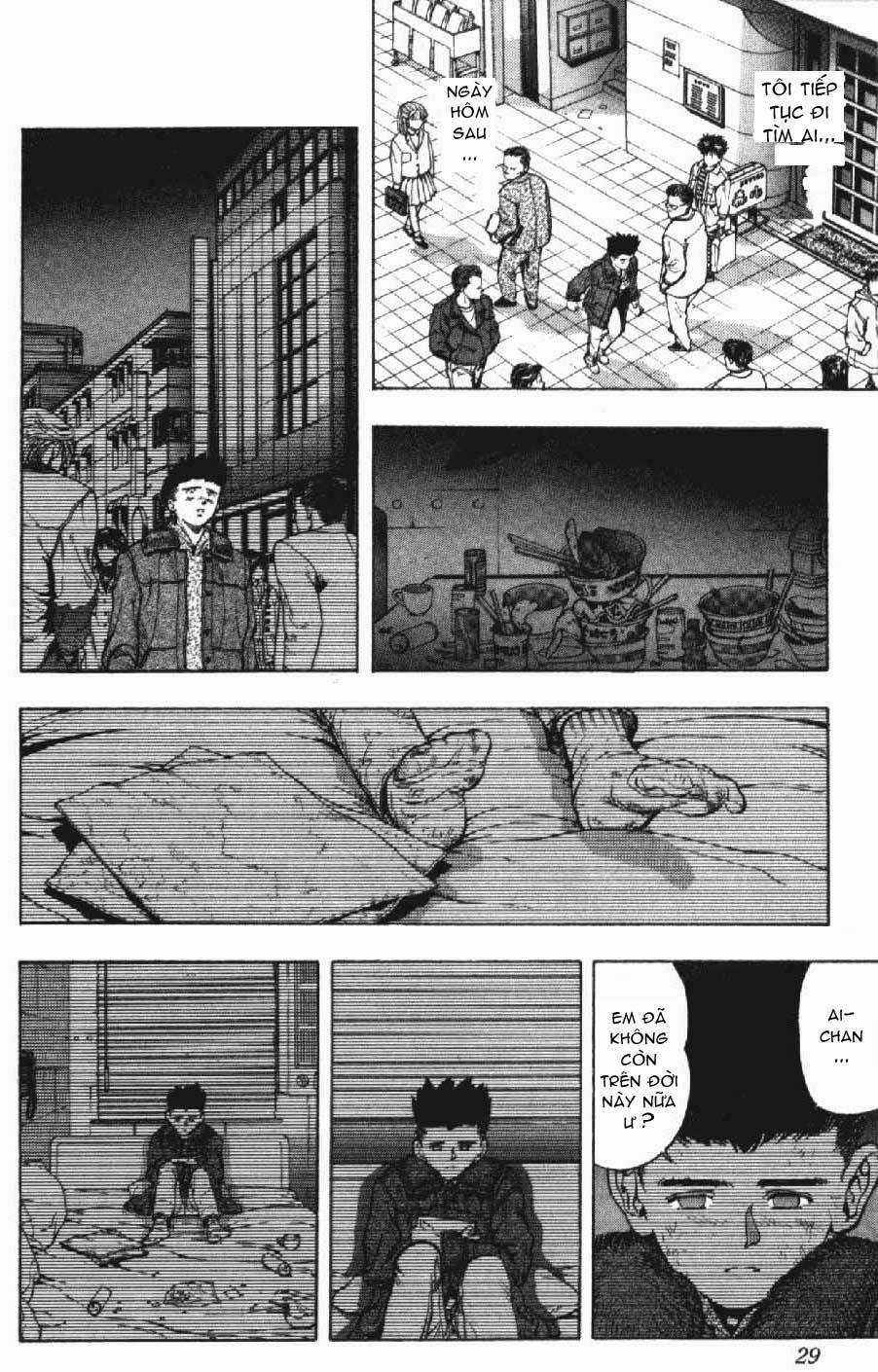 Amano Ai - Bạn Gái Trong Tivi Chapter 10 trang 5