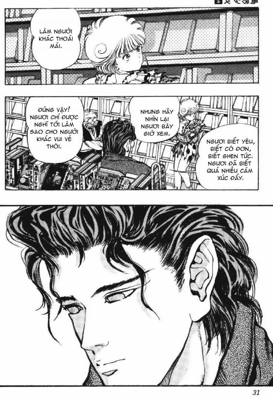 Amano Ai - Bạn Gái Trong Tivi Chapter 10 trang 7