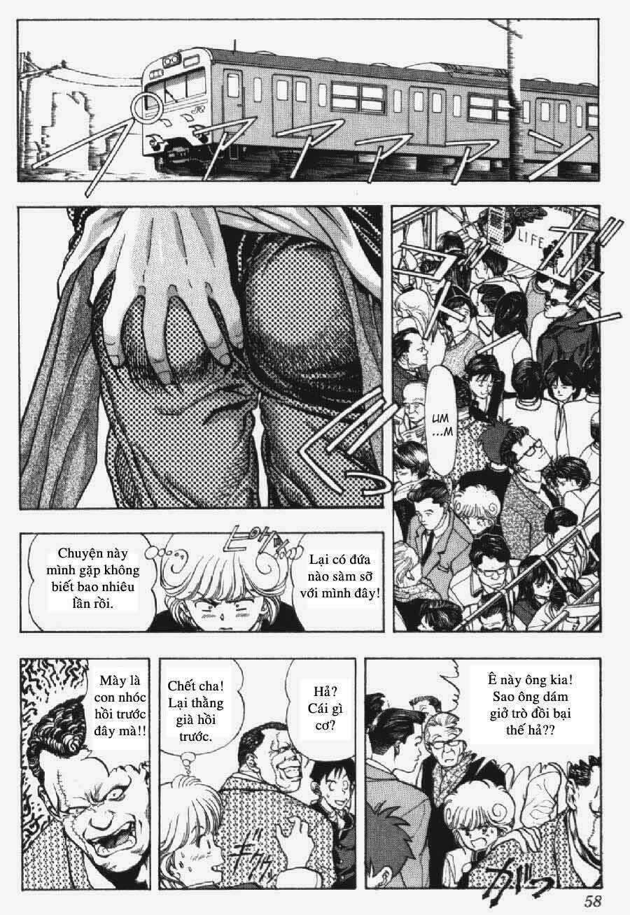 Amano Ai - Bạn Gái Trong Tivi Chapter 11 trang 12