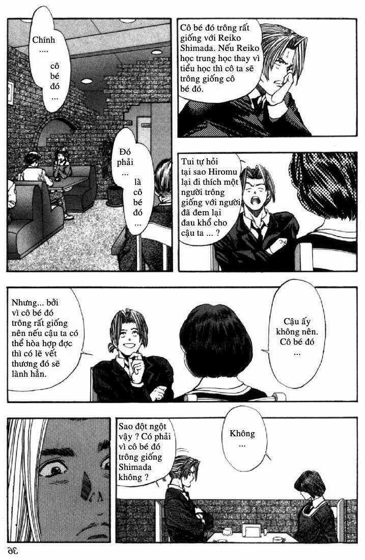 Amano Ai - Bạn Gái Trong Tivi Chapter 118 trang 10