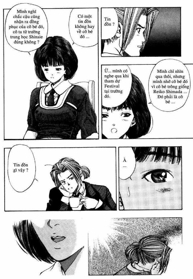 Amano Ai - Bạn Gái Trong Tivi Chapter 118 trang 11