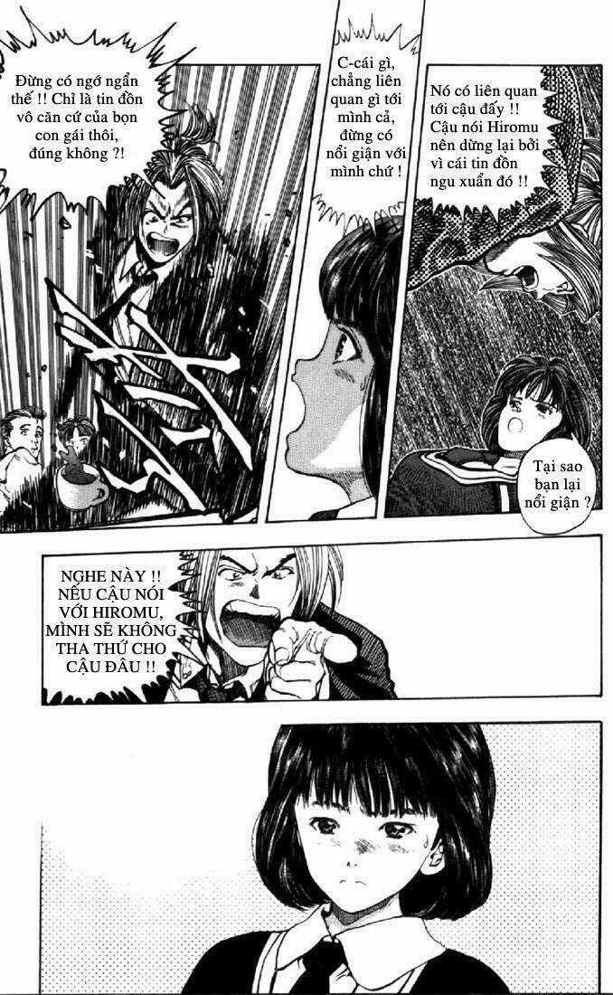 Amano Ai - Bạn Gái Trong Tivi Chapter 118 trang 12