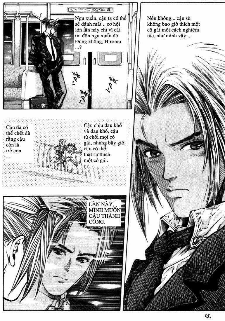 Amano Ai - Bạn Gái Trong Tivi Chapter 118 trang 13