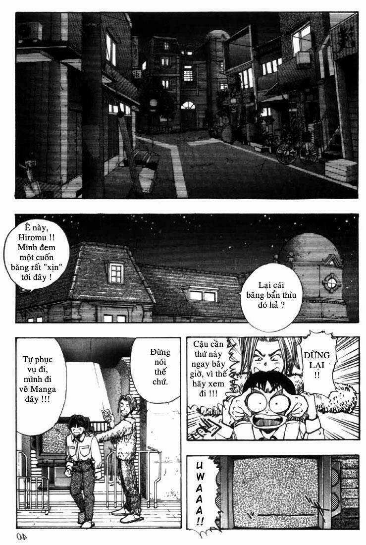 Amano Ai - Bạn Gái Trong Tivi Chapter 118 trang 14