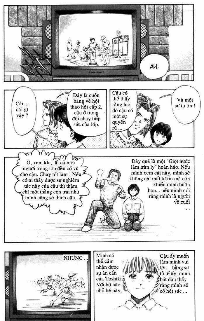 Amano Ai - Bạn Gái Trong Tivi Chapter 118 trang 15