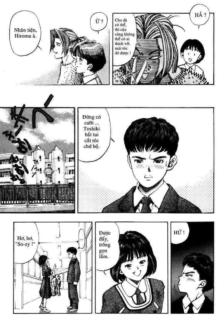 Amano Ai - Bạn Gái Trong Tivi Chapter 118 trang 16