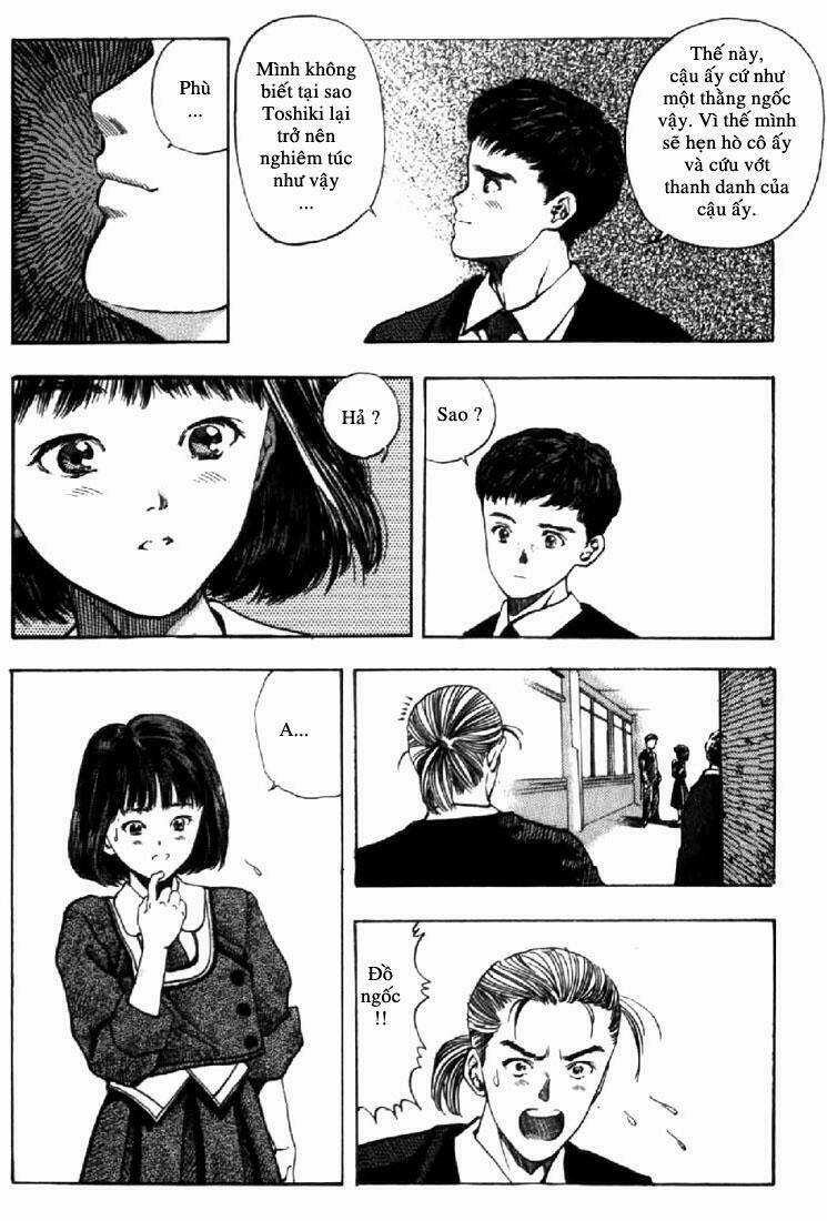 Amano Ai - Bạn Gái Trong Tivi Chapter 118 trang 17