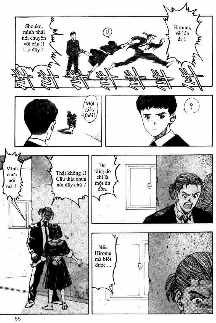 Amano Ai - Bạn Gái Trong Tivi Chapter 118 trang 18