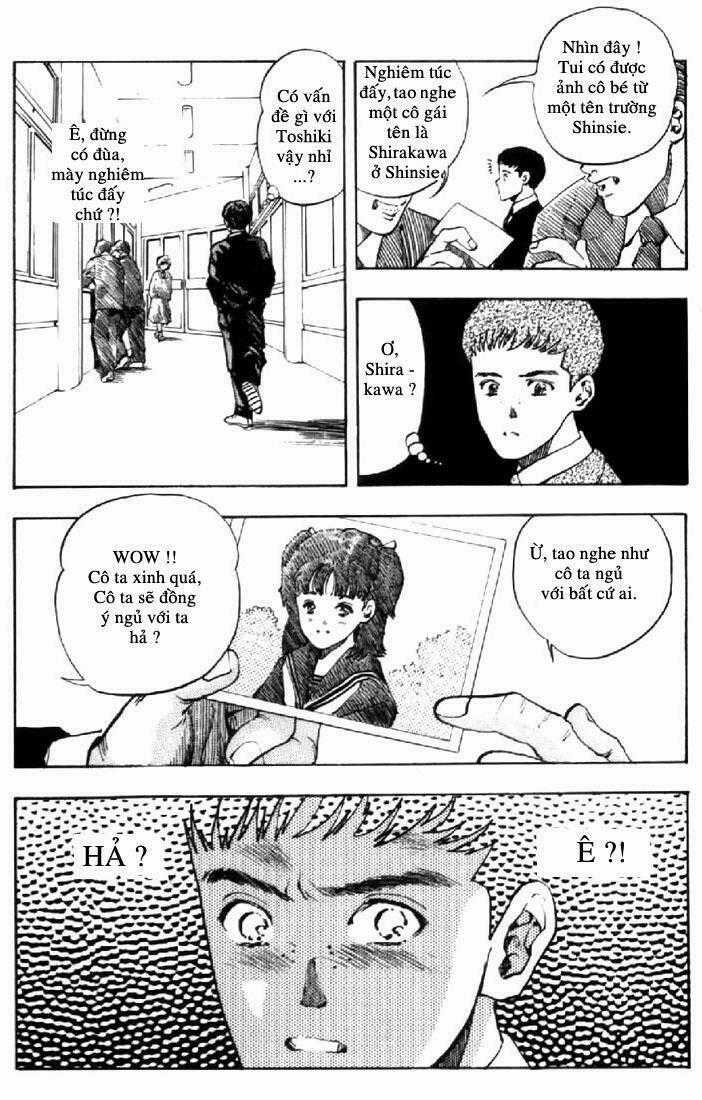 Amano Ai - Bạn Gái Trong Tivi Chapter 118 trang 19