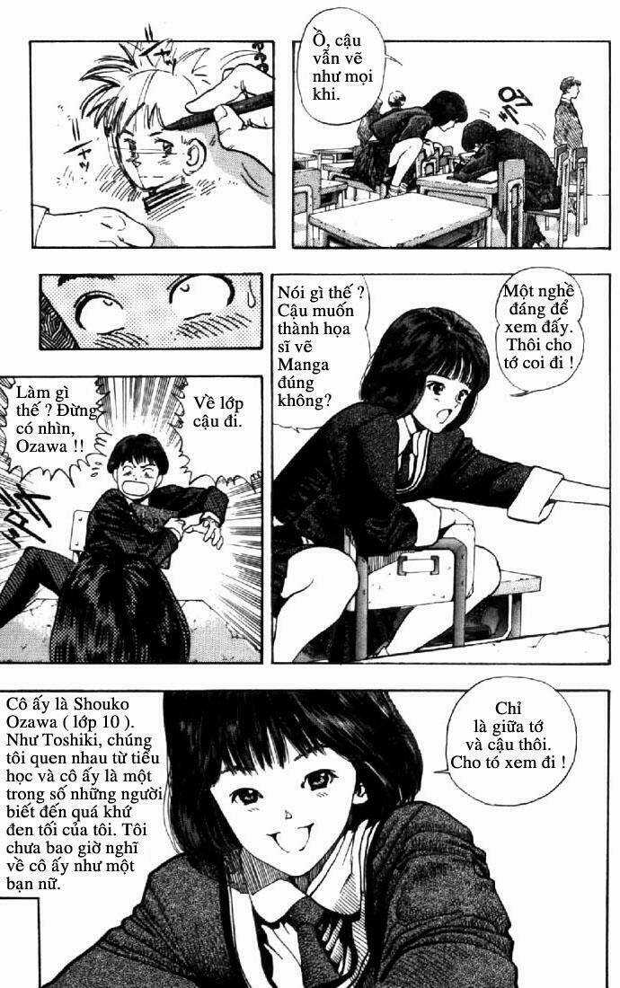 Amano Ai - Bạn Gái Trong Tivi Chapter 118 trang 2