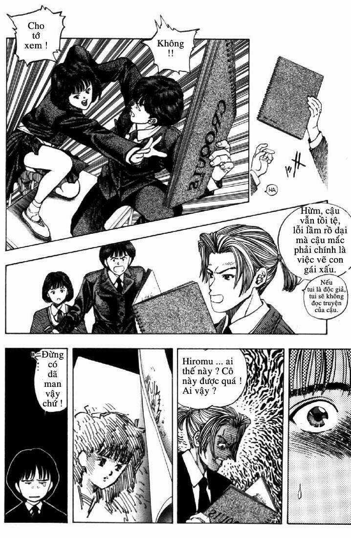 Amano Ai - Bạn Gái Trong Tivi Chapter 118 trang 3