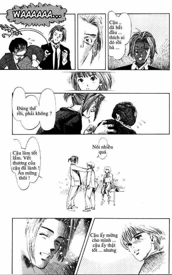 Amano Ai - Bạn Gái Trong Tivi Chapter 118 trang 4