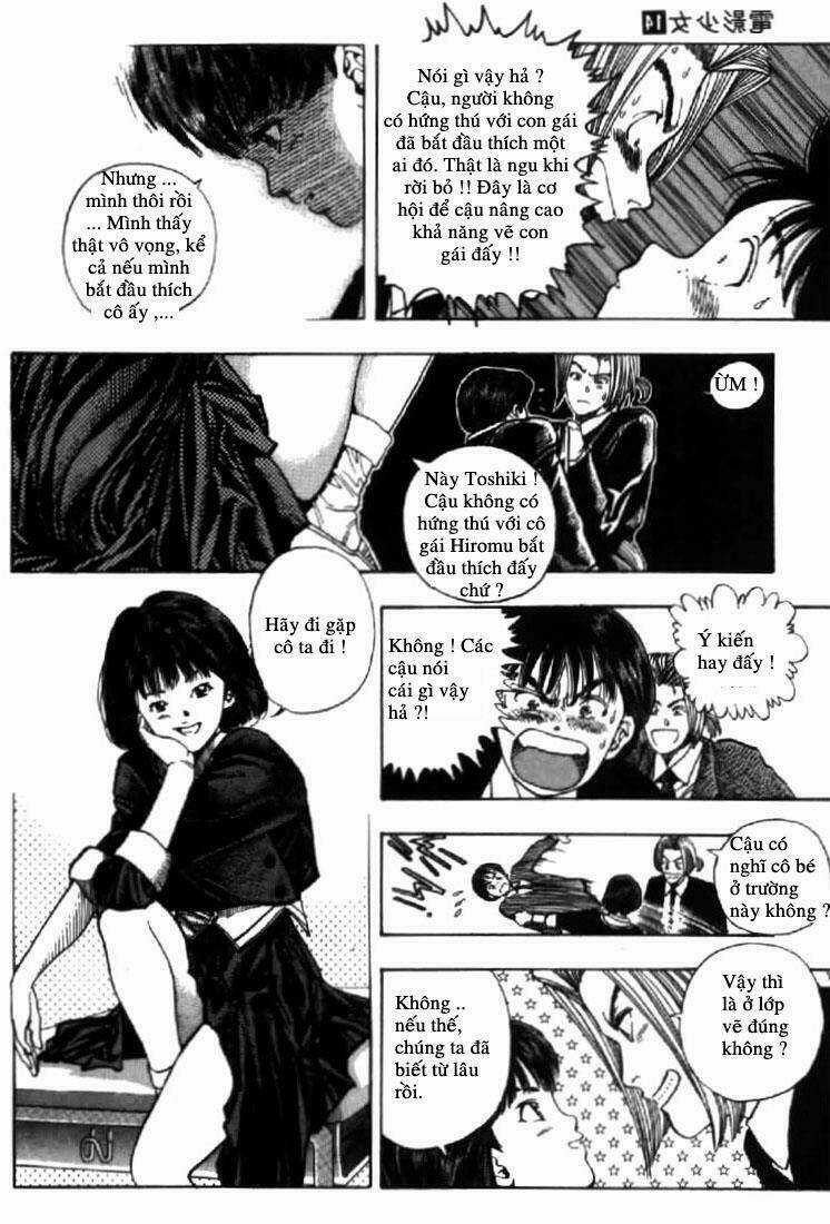 Amano Ai - Bạn Gái Trong Tivi Chapter 118 trang 5