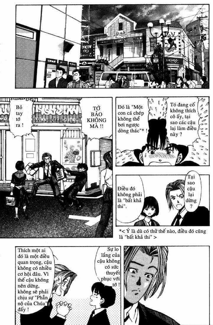 Amano Ai - Bạn Gái Trong Tivi Chapter 118 trang 6