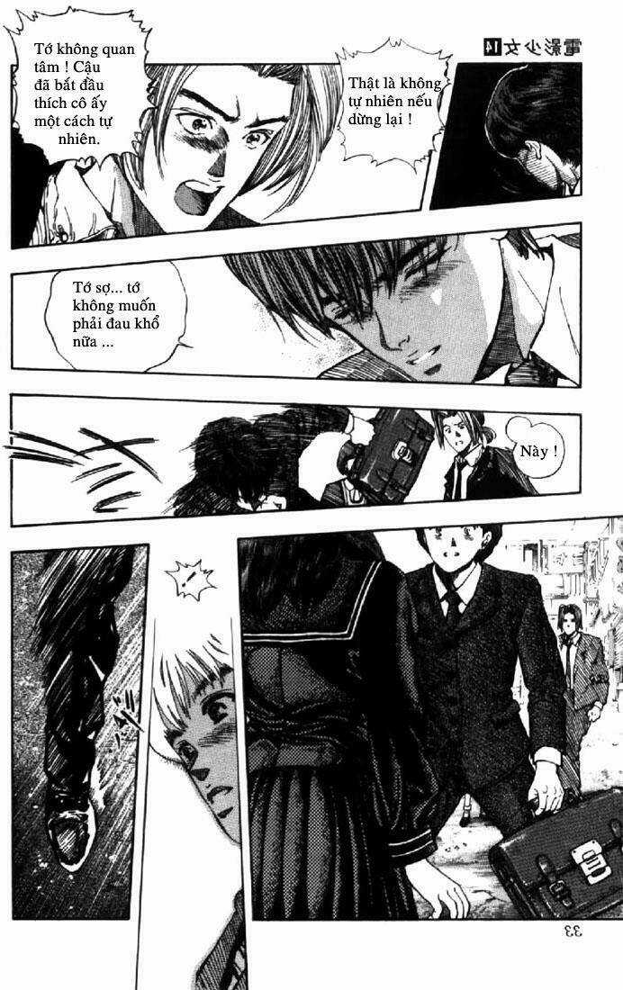 Amano Ai - Bạn Gái Trong Tivi Chapter 118 trang 7