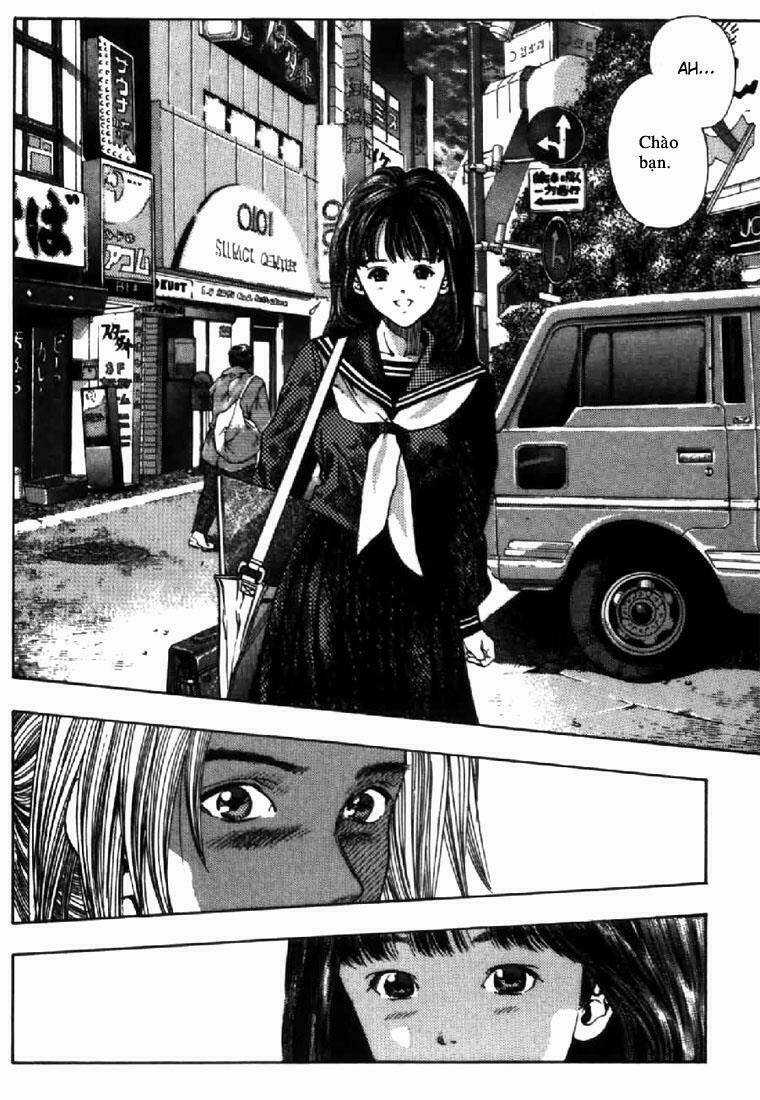 Amano Ai - Bạn Gái Trong Tivi Chapter 118 trang 8