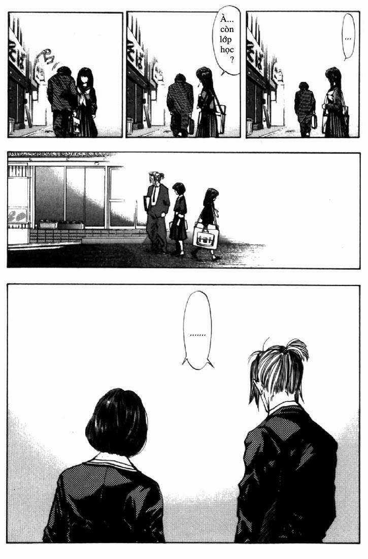 Amano Ai - Bạn Gái Trong Tivi Chapter 118 trang 9