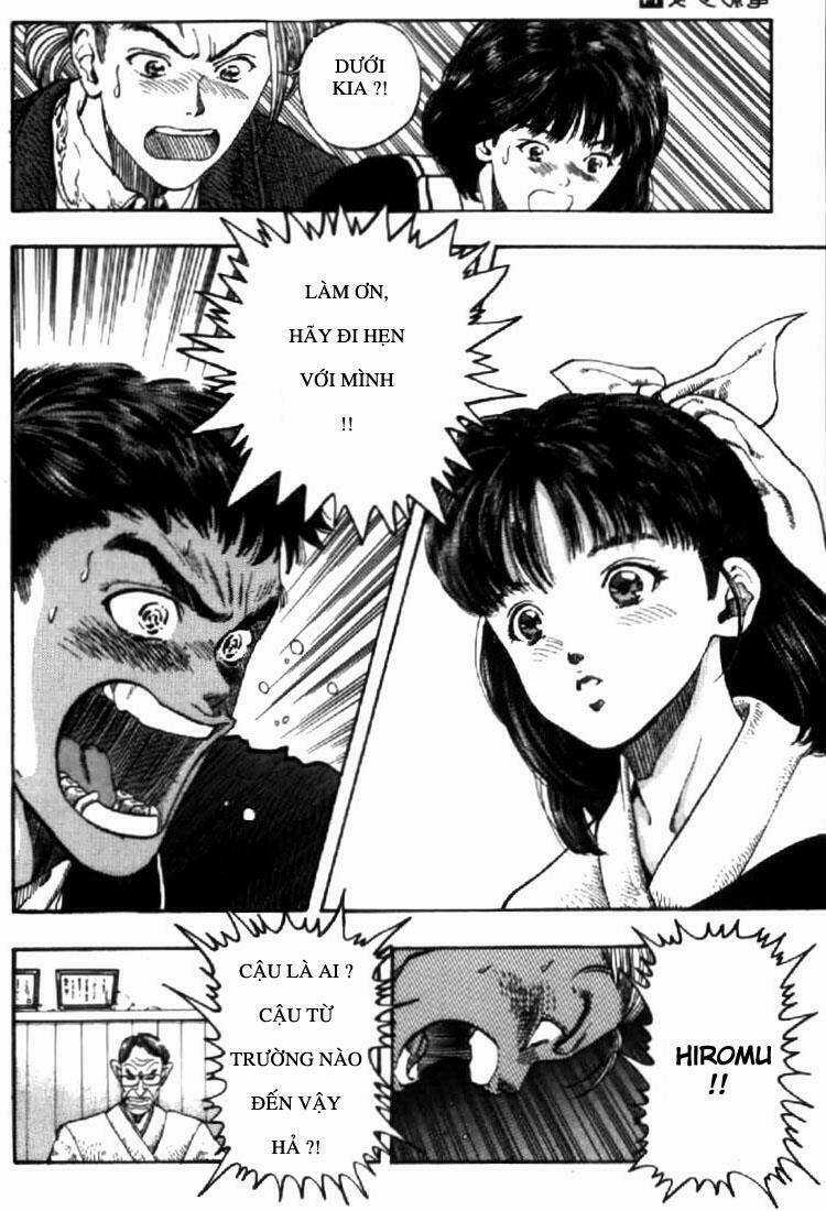 Amano Ai - Bạn Gái Trong Tivi Chapter 119 trang 10