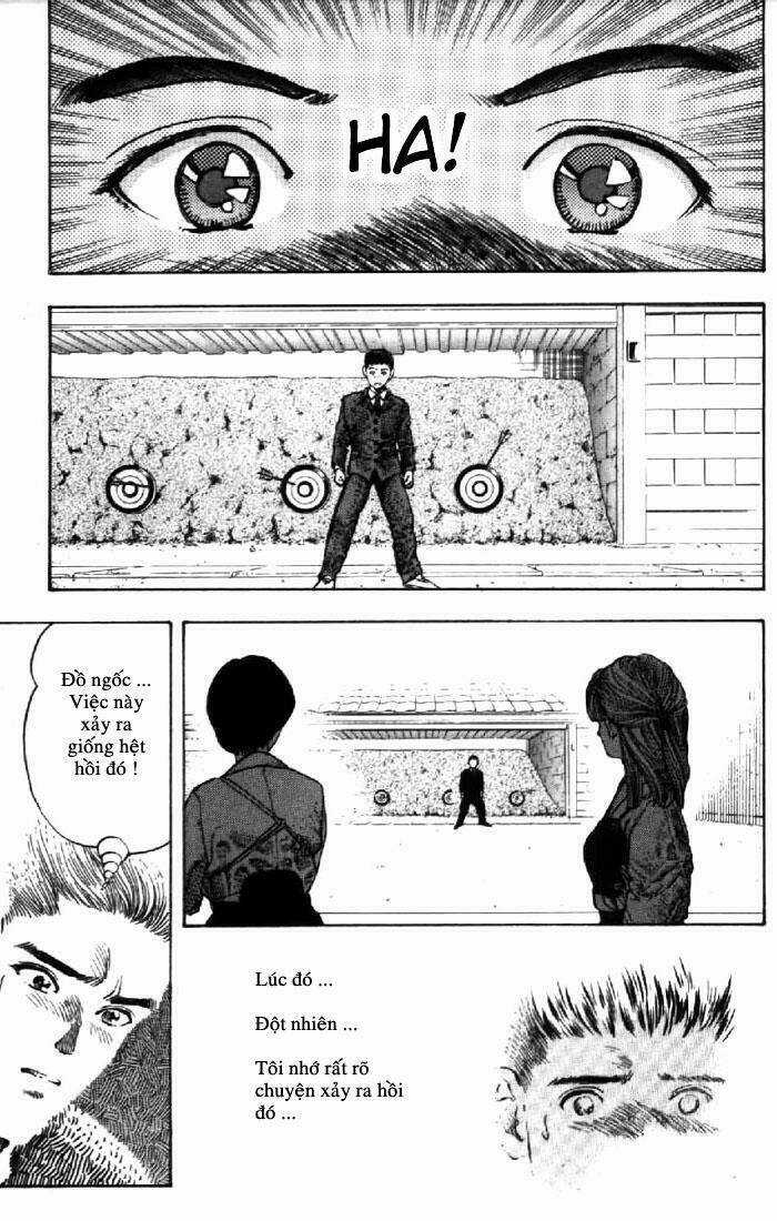 Amano Ai - Bạn Gái Trong Tivi Chapter 119 trang 11