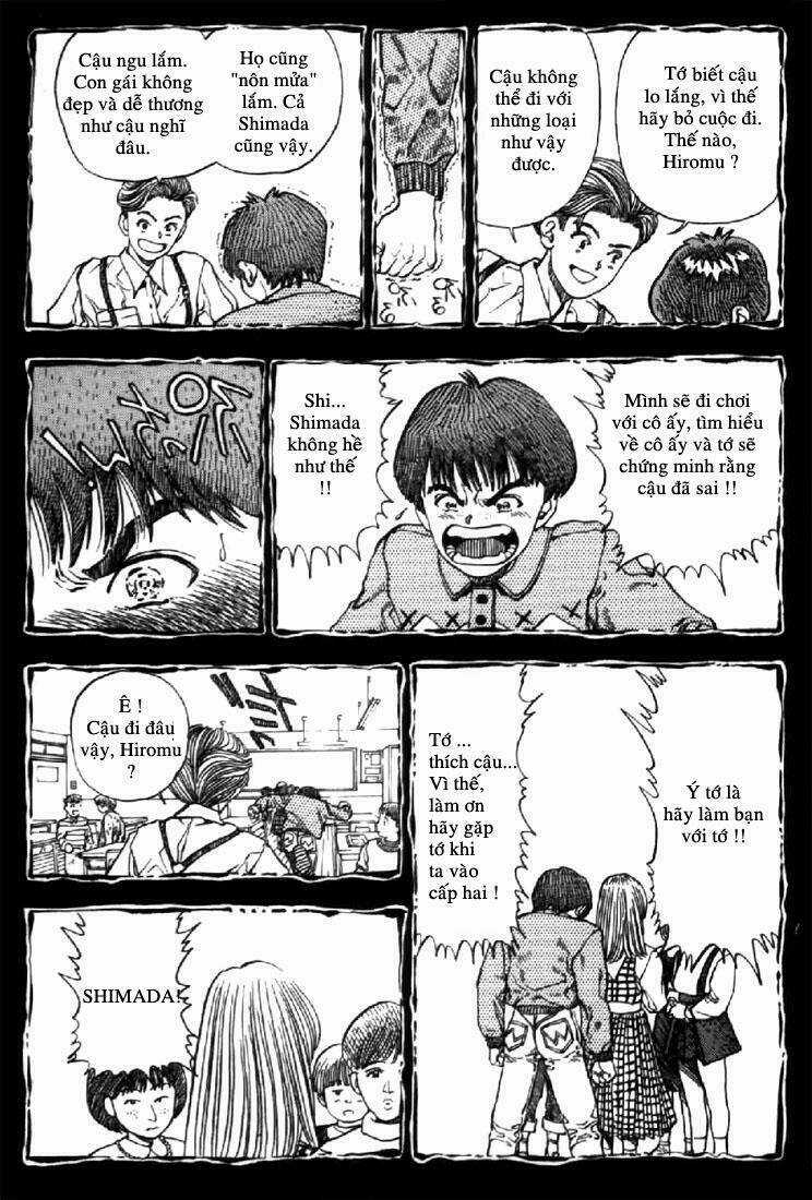 Amano Ai - Bạn Gái Trong Tivi Chapter 119 trang 12