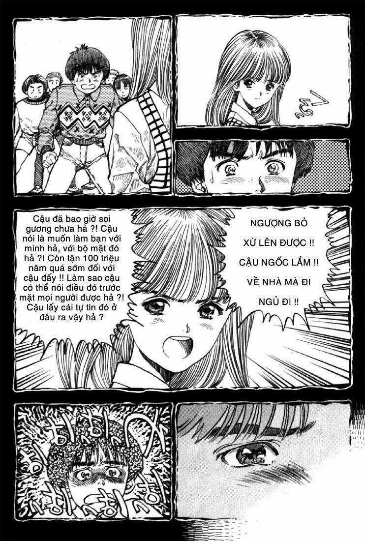 Amano Ai - Bạn Gái Trong Tivi Chapter 119 trang 13