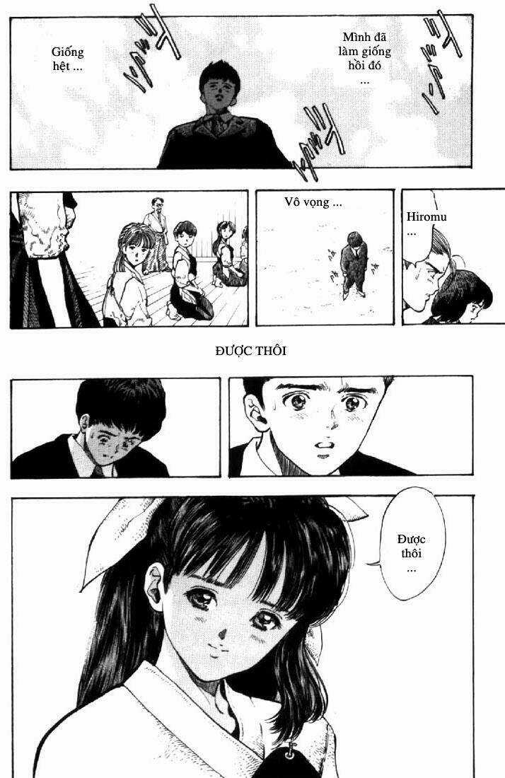 Amano Ai - Bạn Gái Trong Tivi Chapter 119 trang 14