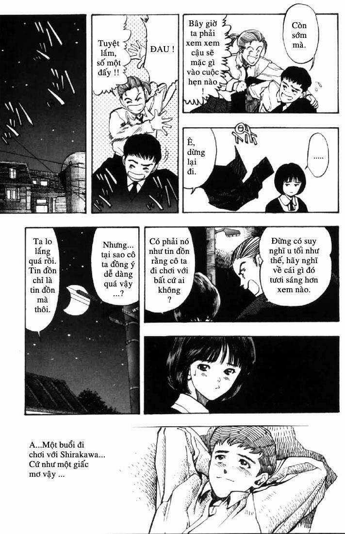 Amano Ai - Bạn Gái Trong Tivi Chapter 119 trang 15